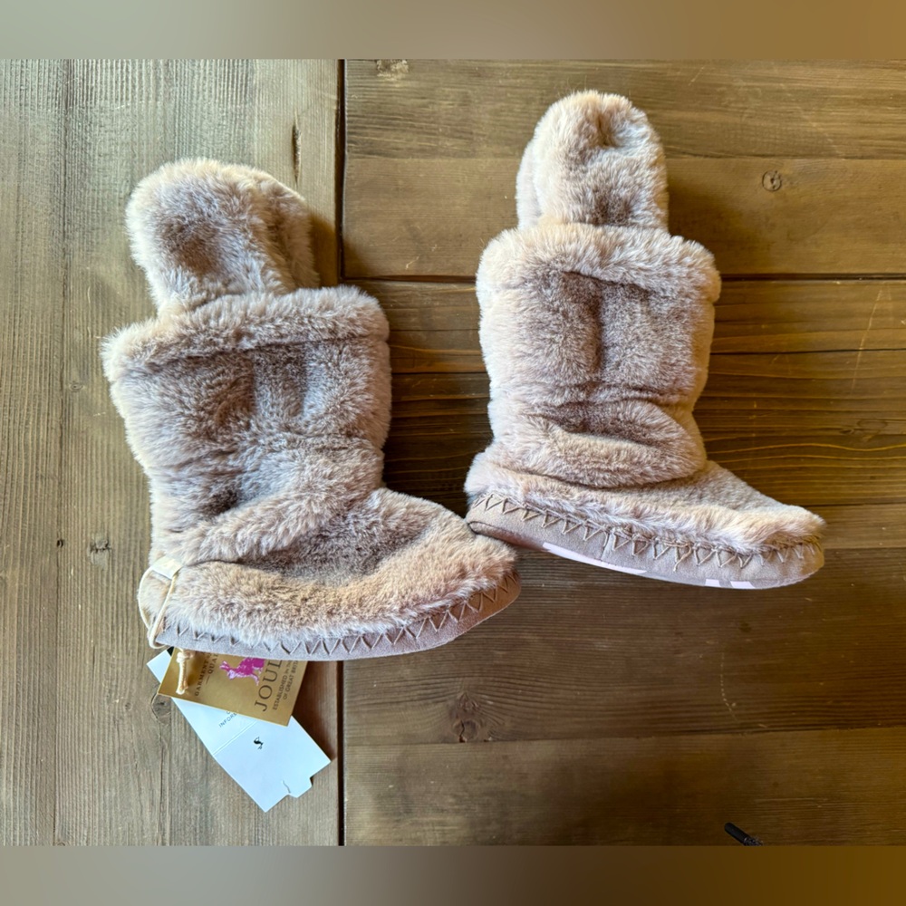 Joules Slippers/ booties